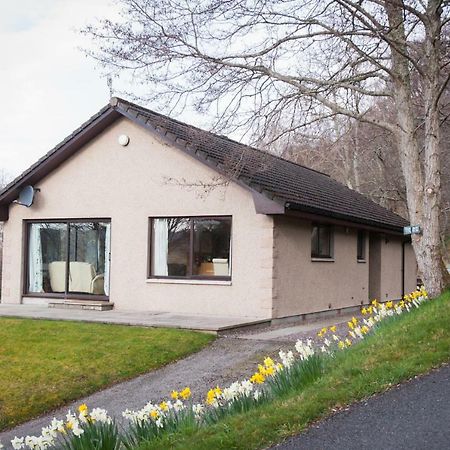 Achmony Holidays Villa Drumnadrochit Exteriör bild