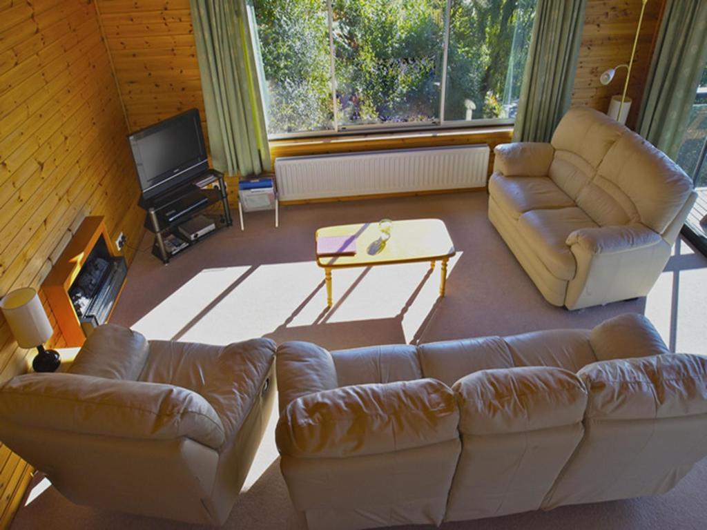 Achmony Holidays Villa Drumnadrochit Rum bild