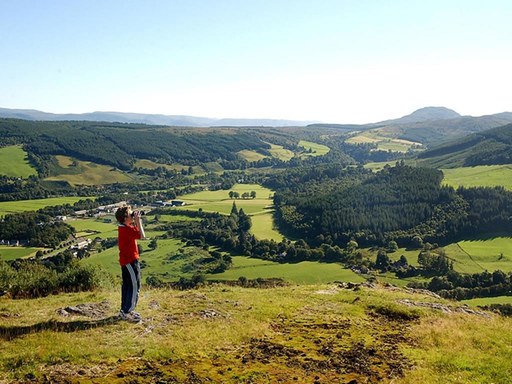 Achmony Holidays Villa Drumnadrochit Exteriör bild