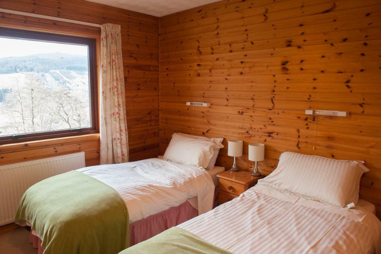 Achmony Holidays Villa Drumnadrochit Exteriör bild