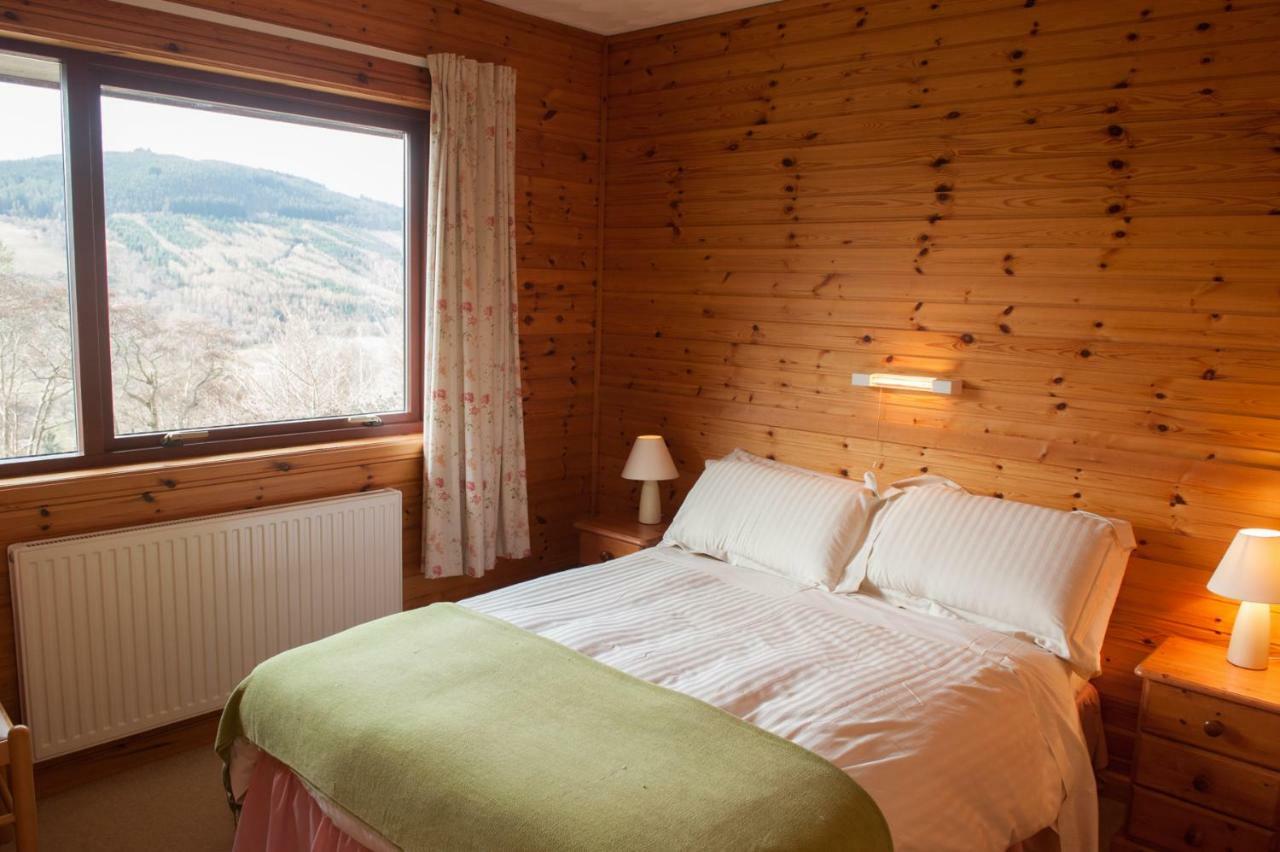 Achmony Holidays Villa Drumnadrochit Exteriör bild