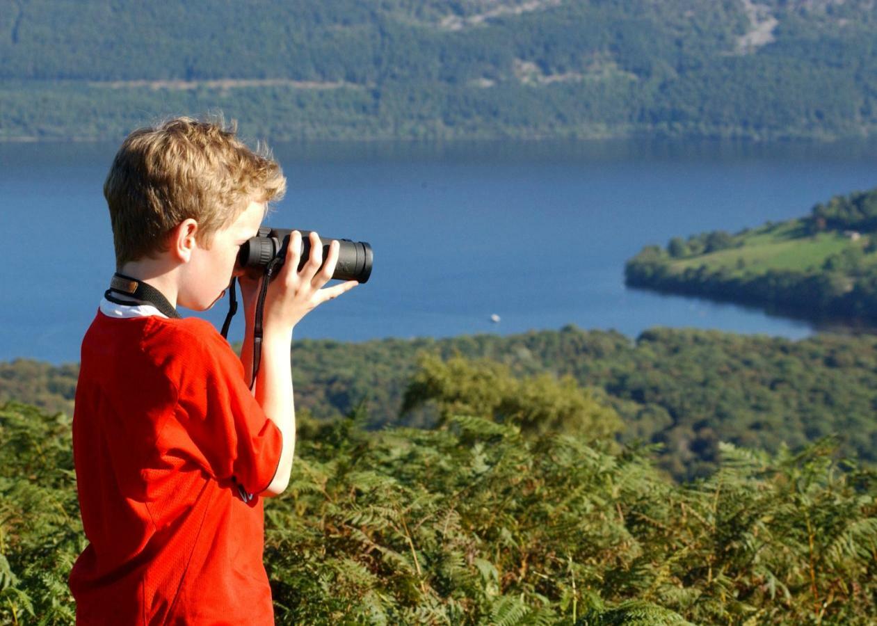 Achmony Holidays Villa Drumnadrochit Exteriör bild